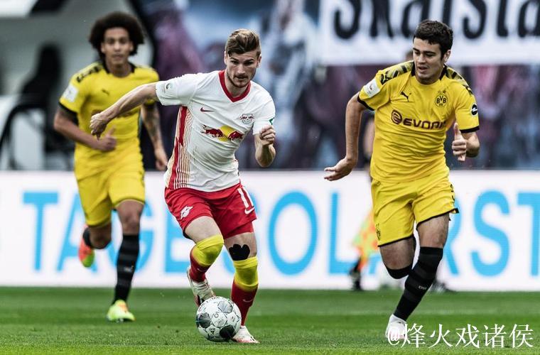 德甲-哈兰德双响 多特2-0击败莱比锡锁定亚军席位