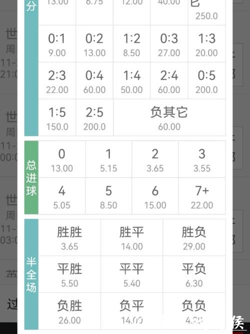 推荐可靠的世界杯下注APP平台解析